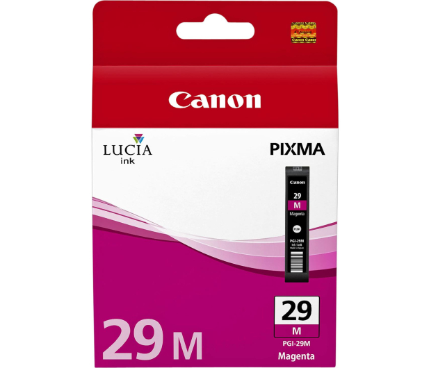 CANON Tusz PGI-29M Magenta 4874B001 - 121852 - zdjęcie